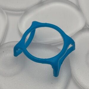 Swatch Watch Guard Too - Small - Blue
